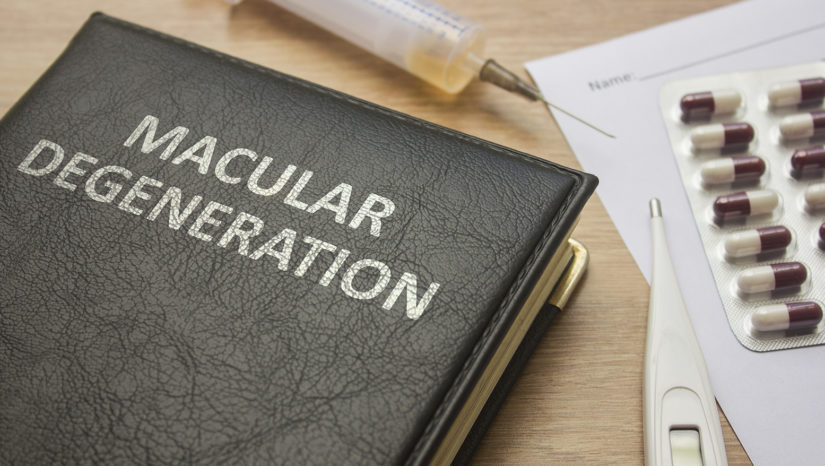 Age-related Macular Degeneration