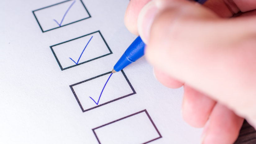 Checklist