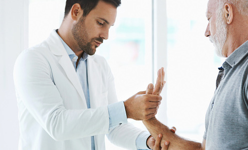 Doctor and Patient